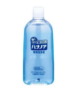 《小林製薬》 ハナノア 鼻洗浄 鼻うがい 専用洗浄液 500mL×5個セット (一般医療機器)