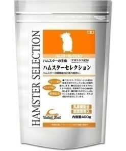 【TS】イースター ハムスターセレクション 400g 〔ペット用品〕〔代引不可〕