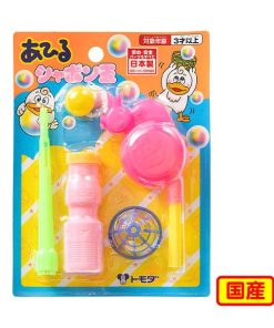 トモダ あひるシャボン玉 しゃぼん玉 景品 おもちゃ 縁日 問屋 お祭り 子供 祭り 縁日用品 屋台 イベント