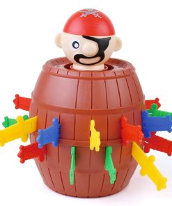 超飛びジャンボ黒ひげ危機一発