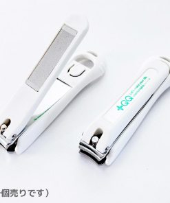 グリーンベル ＋QQシリーズ ソフトタッチつめきりS GREEN BELL QQ-102 日本製