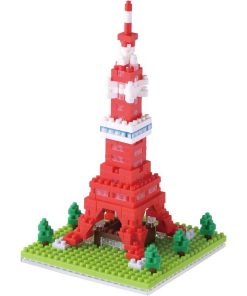 カワダ(Kawada) ナノブロック 東京タワー NBH_90