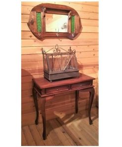 ジャービス商事 猫脚コンソール W800×H740×D400 35230