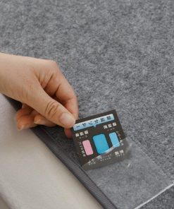 除湿シート 洗える 選べるサイズ 備長炭入り 消臭 吸湿 調湿 除湿マット カビ対策 結露防止