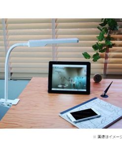 スワン スワン電器 照明器具（ＬＥＤクリップライト） CL-345WH