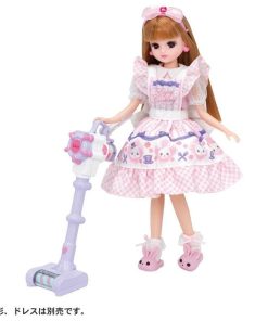 リカちゃん LG-07 スティックタイプ そうじき