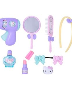 マルカ(Maruka) ハローキティ ヘアメイクセット おもちゃ アクセサリー 3歳以上 194225