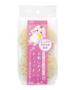 オーエ ベビーボディスポンジ 60480