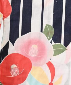 子供用浴衣2点セット/2442-1512/Y-6/Misayama/ゆかた/100cm/110cm/綿100％/中国製