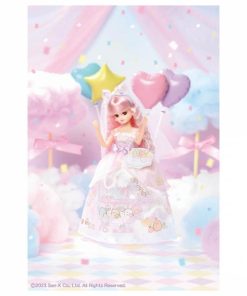 【オンライン限定価格*】リカちゃん 人形 LD-05 すみっコぐらしだいすきウエディング