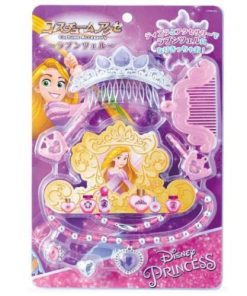 コスチュームアクセ おもちゃ ラプンツェル 塔の上のラプンツェル ディズニープリンセス マルカ株式会社 玩具 キャラクター