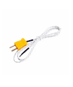 0 to 600 °C Surface Thermocouple K Type High Temperature Resistance Probe
